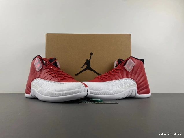 Rep Jordan 12 Alternate 130690-600 Air 0806